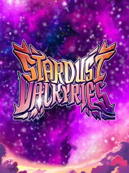 Stardust Valkyries Cover