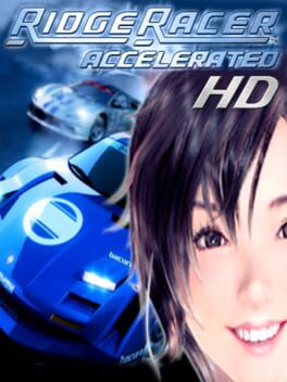 Ridge Racer Accelerated HD Cover