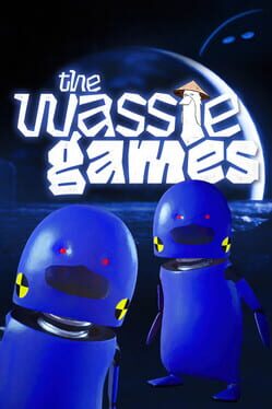 The Wassie Games Cover