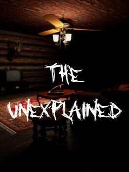 The Unexplained Cover