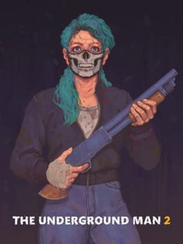 The Underground Man 2 Cover