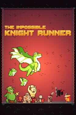 The Impossible Knight Runner Cover