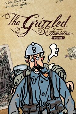 The Grizzled: Armistice Digital Cover