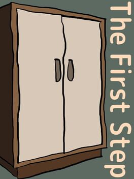 The First Step Cover