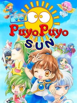 Vs. Puyo Puyo Sun Cover
