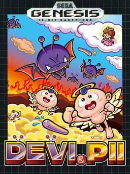 Devi & Pii Cover