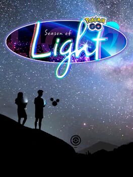 Pokémon Go: Season of Light Cover