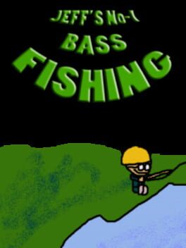 Jeff's No. 1 Bass Fishing Cover