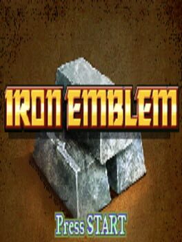 Iron Emblem Cover