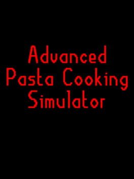 Advanced Pasta Cooking Simulator Cover