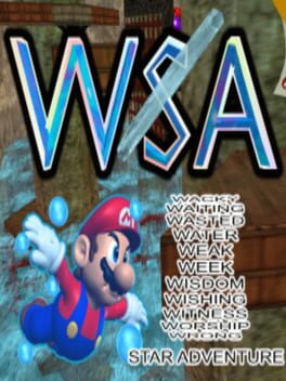 Water Star Adventure Cover