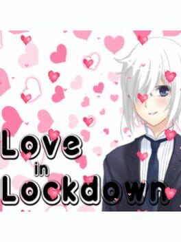 Love in Lockdown: Eli Version Cover