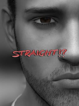 Straight!? Cover