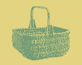 The Stick and the Basket Cover