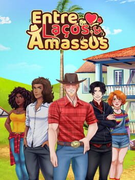 Entre Laços e Amassos Cover