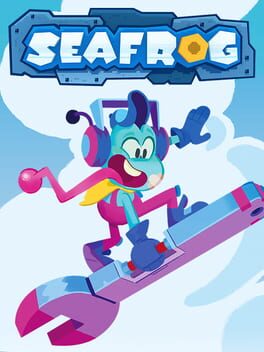Seafrog Cover