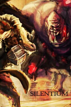 Silentium Cover