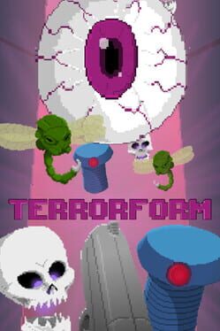 Terrorform Cover