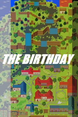 The Birthday Cover