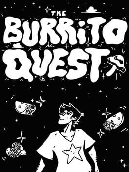 The Burrito Quest Cover