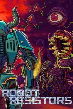 Robot Resistors Cover