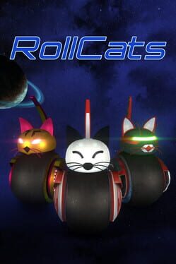 RollCats Cover