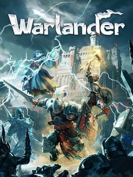 Warlander Cover