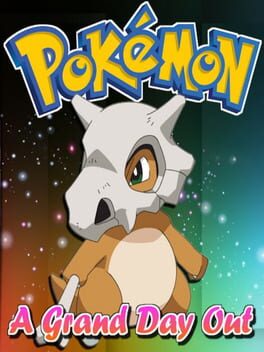Pokémon: A Grand Day Out Cover