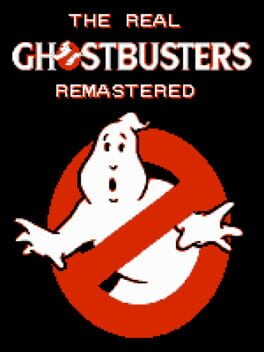Ghostbusters Remastered Cover