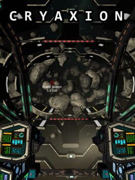 Cryaxion Cover