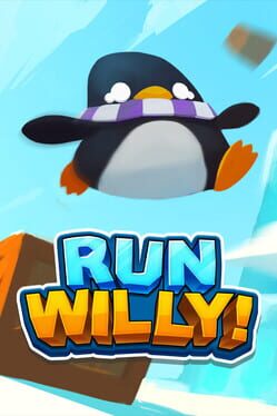 Run Willy! Cover