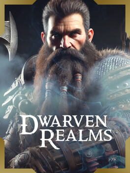 Dwarven Realms Cover