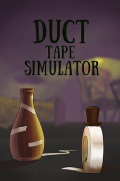 Duct Tape Simulator Cover