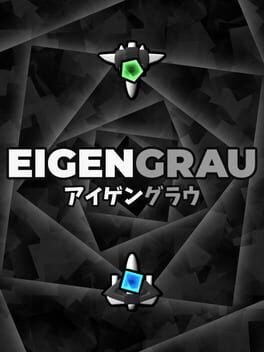 Eigengrau Cover