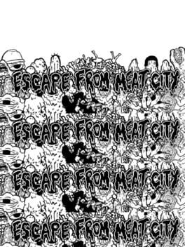 Escape From Meat City Cover
