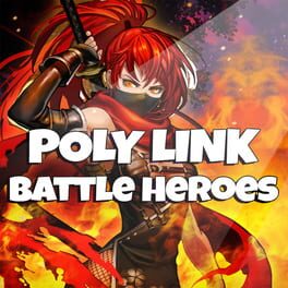Poly Link: Battle Heroes Cover
