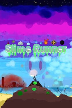 Slime Runner Cover
