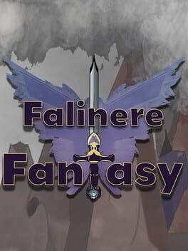 Falinere Fantasy Cover