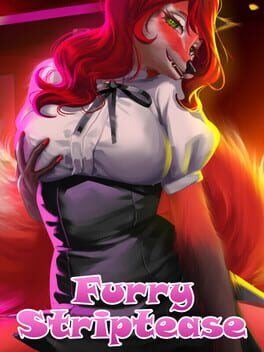 Furry Striptease Cover