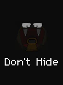 Don't Hide Cover