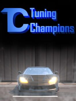 Tuning Champions Cover