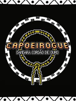 CapoeiRogue: Dandara Cordão de Ouro Cover