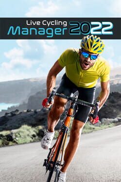 Live Cycling Manager 2022 Cover