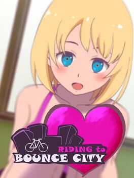 Riding to Bounce City Cover