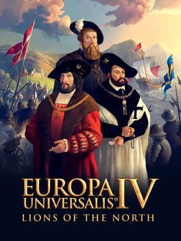 Europa Universalis IV: Lions of the North Cover