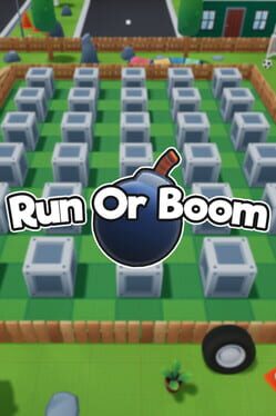 Run or Boom Cover