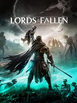 Lords of the Fallen Cover