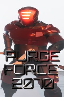 Purge Force 2070 Cover