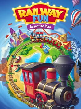 Railway Fun: Adventure Park Cover