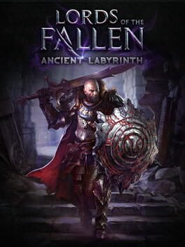 Lords of the Fallen: Ancient Labyrinth Cover